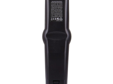 Universal Lcd Remote Controller With Learning Function For Tv Vcr Sat Cbl Dvd Cd A / C - Chunghop Rm L991-1915197264465367047