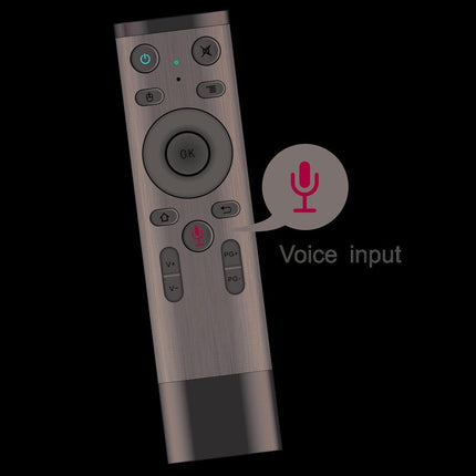 Universal 3D Air Mouse Remote With Voice Control-1915197465016012803