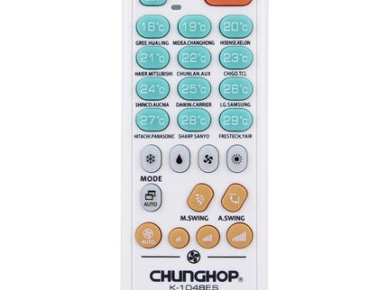 Universal Air Conditioner Remote Control - K1048Es-1915198380708073473