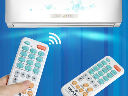 Universal Air Conditioner Remote Control - K1048Es-1915198380708073475