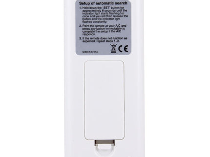 Universal Air Conditioner Remote Control - K1048Es-1915198380708073476