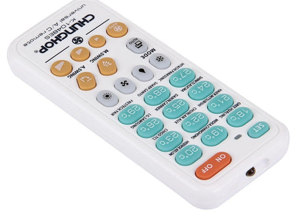 Universal Air Conditioner Remote Control - K1048Es-1915198380708073477