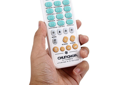 Universal Air Conditioner Remote Control - K1048Es-1915198380708073479