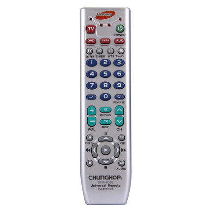 Universal Learning Remote For Tv Vcr Sat Cbl Hifi Dvd Cd Vcd & More-1915198297455333377