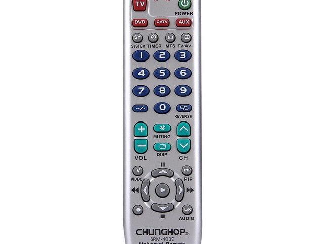Universal Learning Remote For Tv Vcr Sat Cbl Hifi Dvd Cd Vcd & More-1915198297455333377
