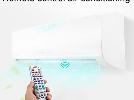 Universal Learning Remote For Tv Vcr Sat Cbl Hifi Dvd Cd Vcd & More-1915198297455333378