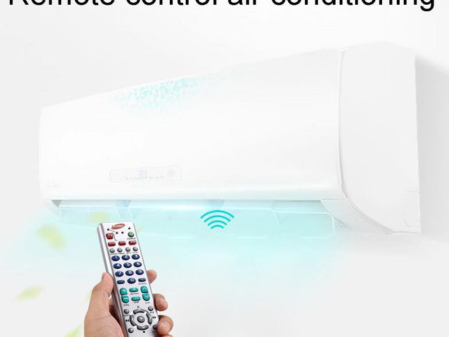 Universal Learning Remote For Tv Vcr Sat Cbl Hifi Dvd Cd Vcd & More-1915198297455333378