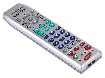 Universal Learning Remote For Tv Vcr Sat Cbl Hifi Dvd Cd Vcd & More-1915198297455333384