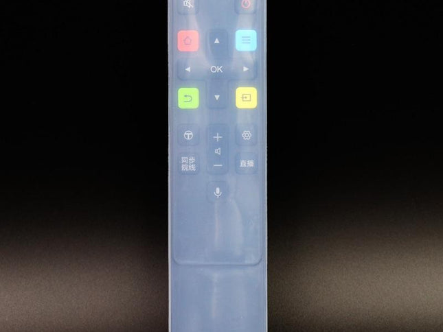5-Pack Waterproof Silicone Remote Control Cover For Tcl 4A-1915197007237091329