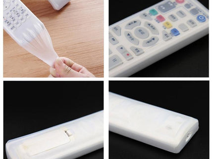 5-Pack Skyworth Tv Remote Control Silicone Cover - Waterproof & Dustproof - 18.5 X 2.2Cm-1915198247836717059