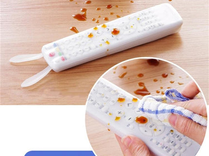 5-Pack Skyworth Tv Remote Control Silicone Cover - Waterproof & Dustproof - 18.5 X 2.2Cm-1915198247836717060
