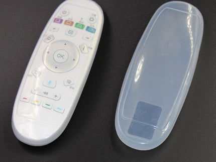 5-Pack Hisense Tv Remote Control Silicone Cover - Waterproof & Dustproof - 14.5 X 2Cm-1915197602140393477