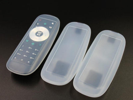 5-Pack Hisense Tv Remote Control Silicone Cover - Waterproof & Dustproof - 13.5 X 5 X 1.5Cm-1915197419495231493