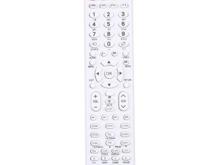 Universal Remote For Haier Led / Lcd / 3Dtv - Chunghop H910-1915197527116877824