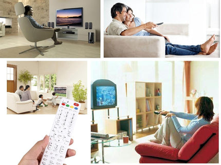 Universal Remote For Haier Led / Lcd / 3Dtv - Chunghop H910-1915197527116877832