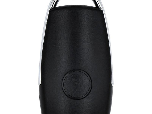 Metal 4-Button Wireless Garage Door Remote - 433Mhz-1915197920618090498