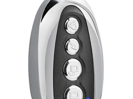 Universal 433Mhz Wireless Copy Remote Control For Garage Doors - 4 Key Mini Controller-1915197754750144517