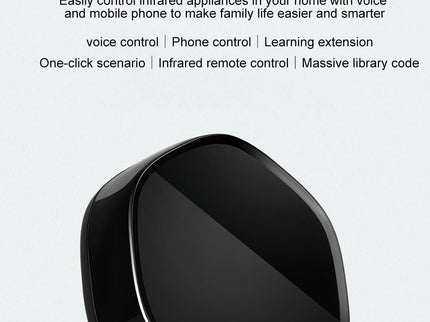 Smart Universal Remote Controller With Wifi And Alexa Control-1915197501741338626