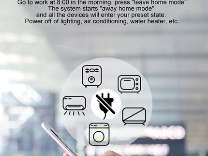 Smart Universal Remote Controller With Wifi And Alexa Control-1915197501741338629