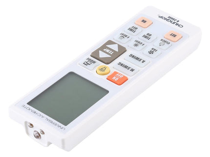 Universal A / C Remote Controller With Flashlight - Chunghop-1915197922778157058
