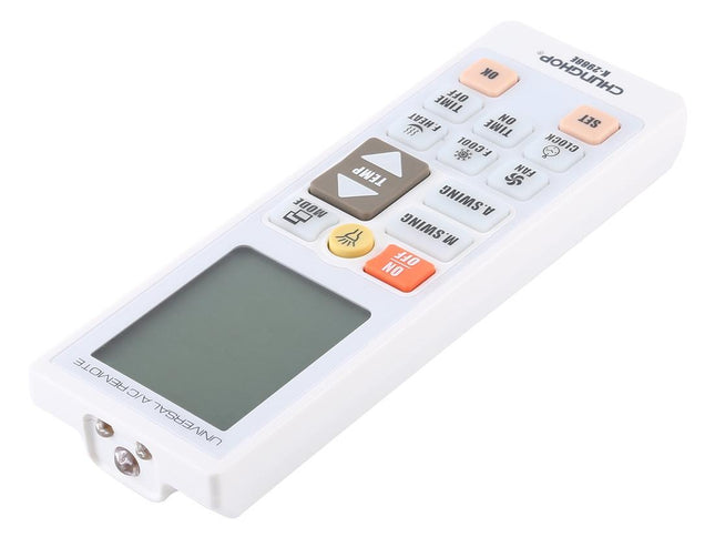 Universal A / C Remote Controller With Flashlight - Chunghop-1915197922778157058