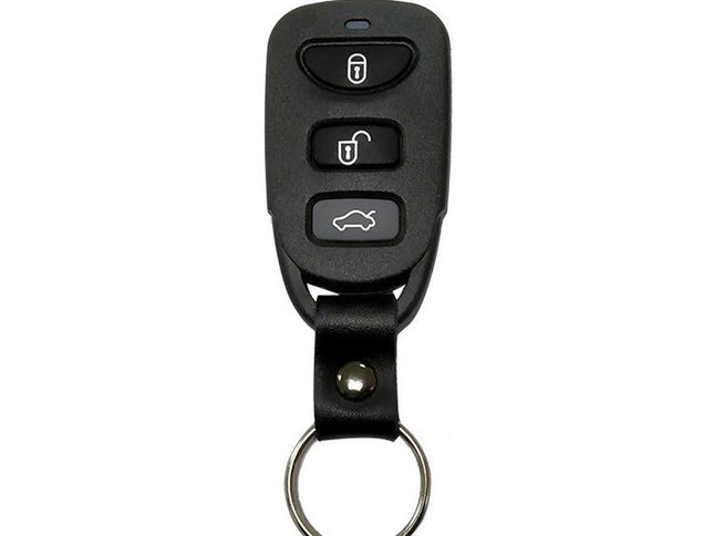 Wireless 4-Button Remote For Hyundai / Kia Cars - 433Mhz-1915196997317562369