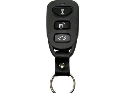 Wireless 4-Button Remote For Hyundai / Kia Cars - 433Mhz-1915196997317562368