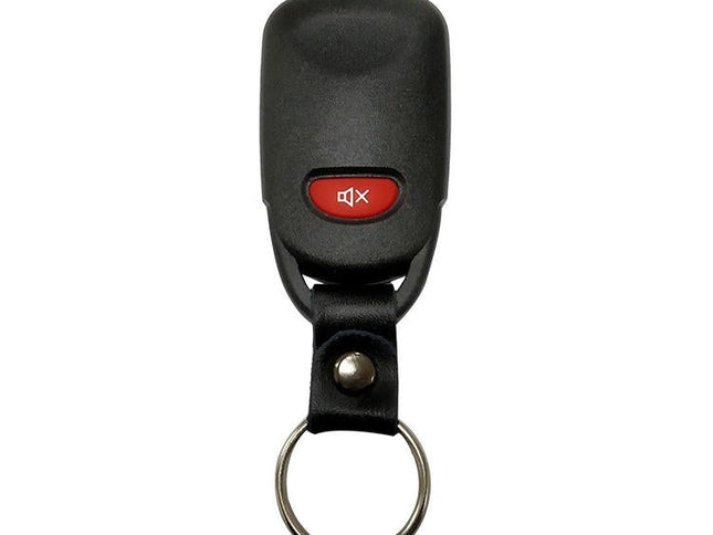 Wireless 4-Button Remote For Hyundai / Kia Cars - 433Mhz-1915196997317562370