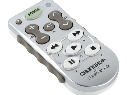 Universal Learning Remote Control - Chunghop L102-1915198018022412289