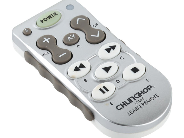 Universal Learning Remote Control - Chunghop L102-1915198018022412289