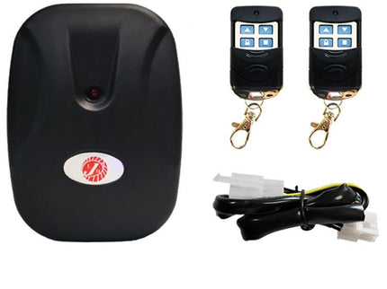 Wireless Garage Door Controller For Roll Gates - Remote Control Plug & Chain Motor-1915197573229056007