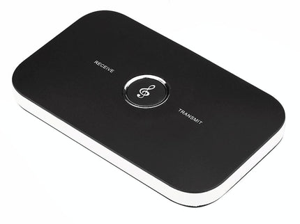 Portable 2-In-1 B6 Bluetooth Audio Transmitter Receiver For Hi-Fi Sound-1915197904637792257