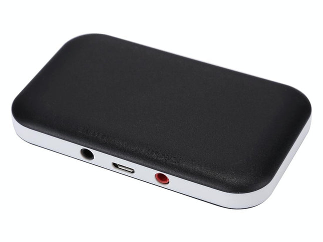 Portable 2-In-1 B6 Bluetooth Audio Transmitter Receiver For Hi-Fi Sound-1915197904637792258