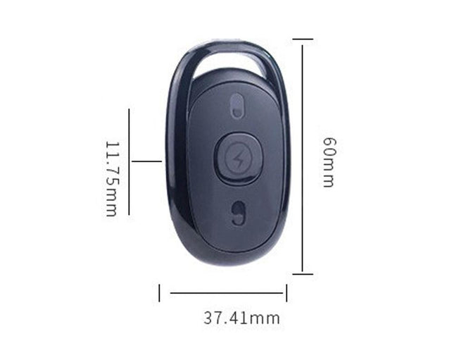 3-Button Wireless Garage Door Remote - 315Mhz-1915196998118674433