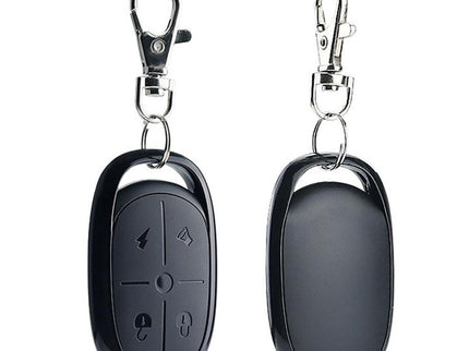 4-Button Wireless Garage Door Remote - 433Mhz-1915198239641047043