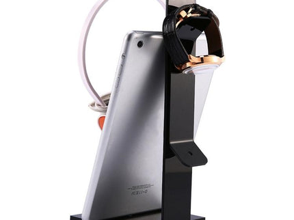 Universal Acrylic Headset Stand For Phones And Tablets-1915197561380147203