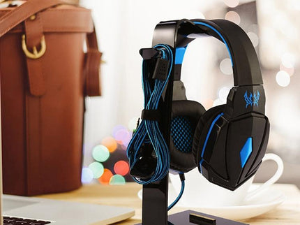Universal Acrylic Headset Stand For Phones And Tablets-1915197561380147205