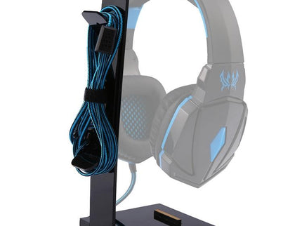 Universal Acrylic Headset Stand For Phones And Tablets-1915197561380147206