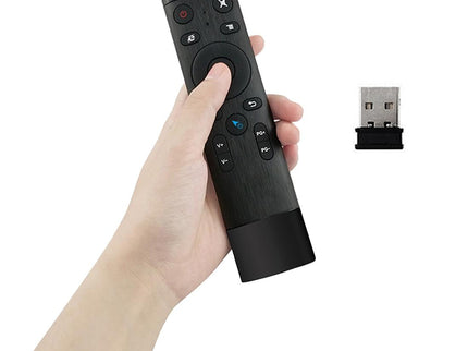 Universal 3D Air Mouse Remote Controller - 2.4G Rf-1915197507466563585