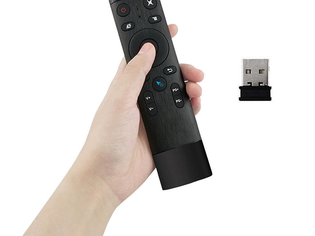 Universal 3D Air Mouse Remote Controller - 2.4G Rf-1915197507466563585