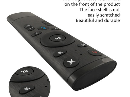 Universal 3D Air Mouse Remote Controller - 2.4G Rf-1915197507466563588