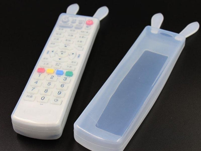 5-Pack Rabbit Design Remote Control Covers - Waterproof & Dustproof Silicone - 19.5 X 5 X 2Cm-1915197242843729921