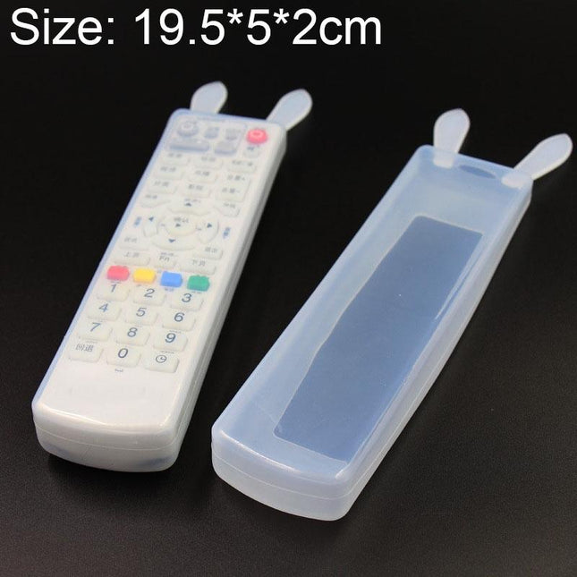 5-Pack Rabbit Design Remote Control Covers - Waterproof & Dustproof Silicone - 19.5 X 5 X 2Cm-1915197242843729921