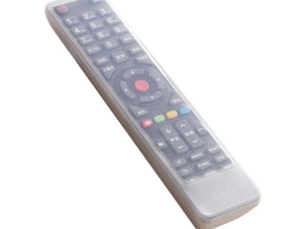 5-Pack Silicone Remote Control Protective Cover - 21X4.9X1.9Cm-1915197243900694534