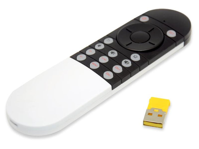 Intelligent Air Mouse Remote With Laser Scanner Function-1915197894059757569