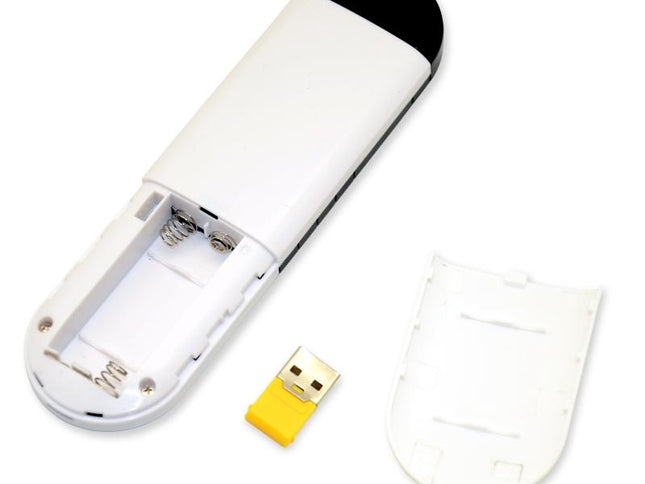 Intelligent Air Mouse Remote With Laser Scanner Function-1915197894059757570