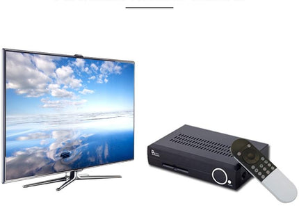 Intelligent Air Mouse Remote With Laser Scanner Function-1915197894059757573