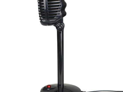2.2M Usb Voice Chat Microphone - 360 Degree Rotatable For Video Conferencing-1915197678296371201