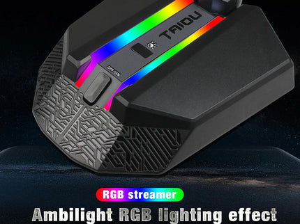 Flexible Usb Microphone With Rgb Lighting For Voice Chat And Video Conferencing-1915197799817940996