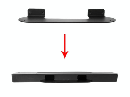Bose Audio Soundbar Wall Mount Bracket - 550-1915198031196721156
